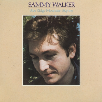 Sammy Walker Blue Ridge Mountain Skyline