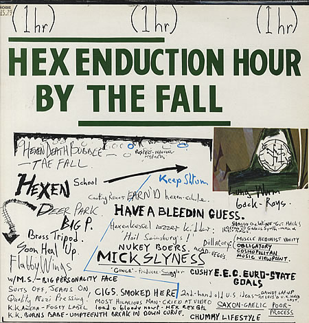 The Fall Hex Enduction Hour
