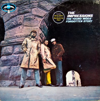 The Impressions The Young Mods' Forgotten Story