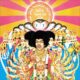 The Jimi Hendrix Experience Axis:Bold As Love