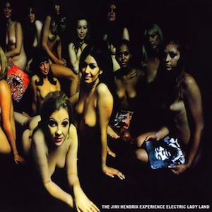 The Jimi Hendrix Experience Electric Ladyland