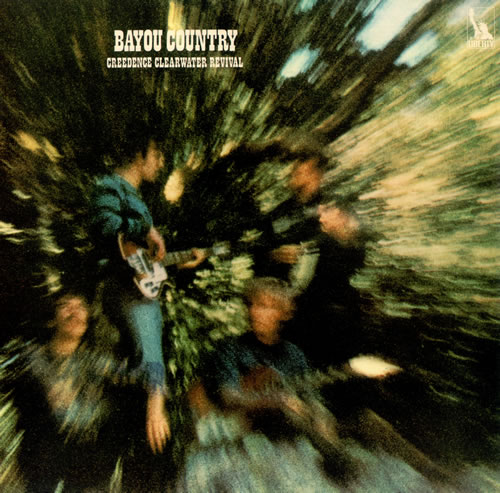 Creedence Clearwater Revival Bayou Country