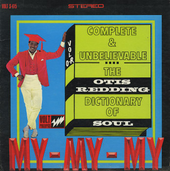 Otis Redding Complete and Unbelievable