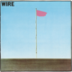 Wire Pink Flag
