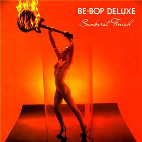 Be Bop Deluxe Sunburst Finish