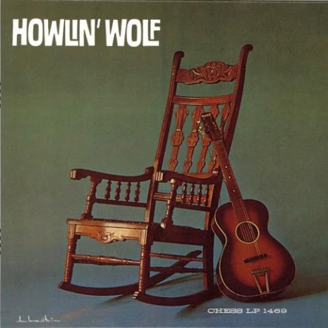 Howlin' Wolf Howlin' Wolf