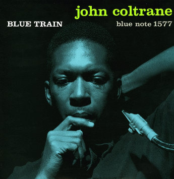 John Coltrane Blue Train