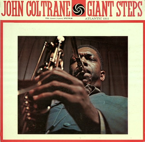 John Coltrane Giant Steps