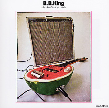 B.B. King Indianola Mississippi Seeds