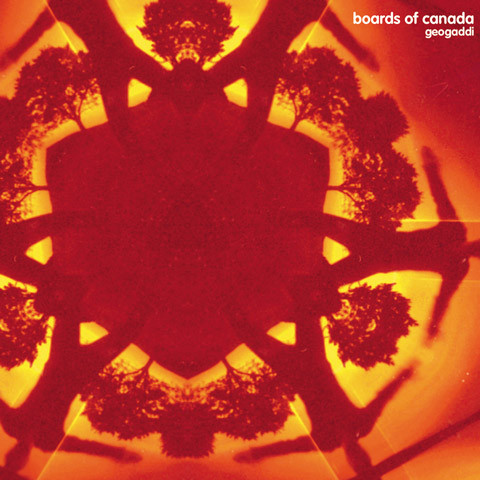Boards of Canada Geogaddi