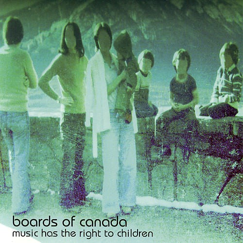 Boards of Canada Music Has The Right To Children