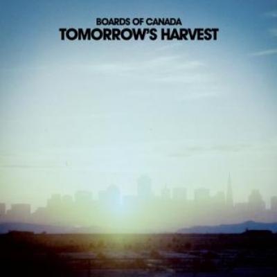 Boards of Canada Tomorrow's Harvest