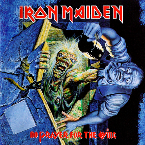 Iron Maiden No Prayer For The Dying