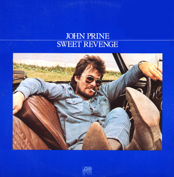 John Prine Sweet Revenge