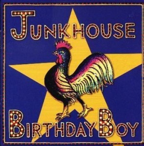 Junkhouse Birthday Boy