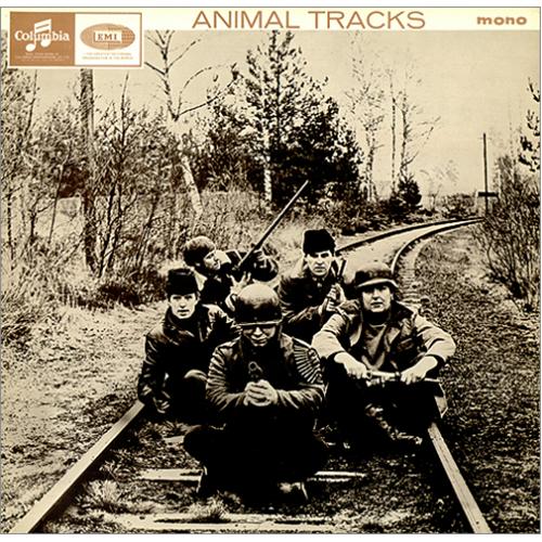 The Animals Animal Tracks