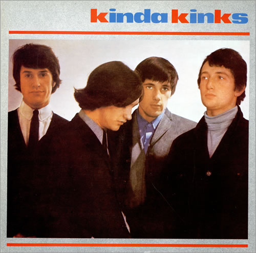 The Kinks Kinda Kinks
