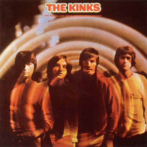 The Kinks The Kinks are the Village Green Preservation Society