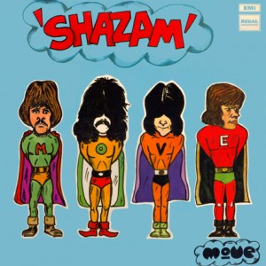 The Move Shazam