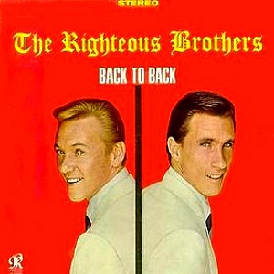 The Righteous Brothers Back To Back