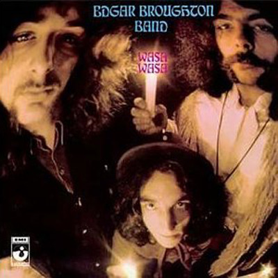 Edgar Broughton Band Wasa Wasa