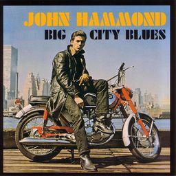 John Hammond Big City Blues