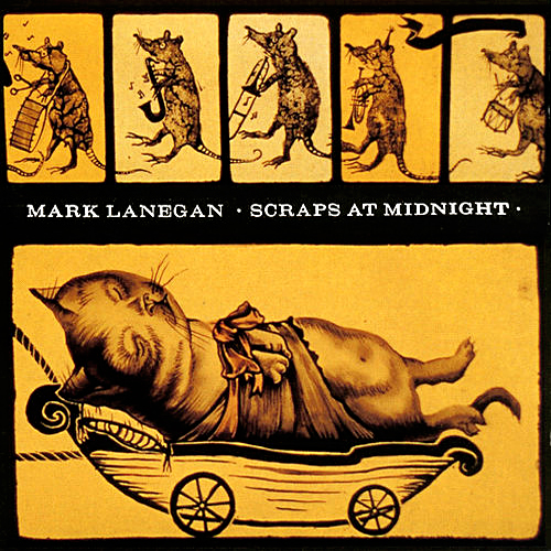 Mark Lanegan Scraps At Midnight
