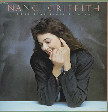 Nanci Griffith Lone Star State Of Mind