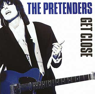 Pretenders Get Close