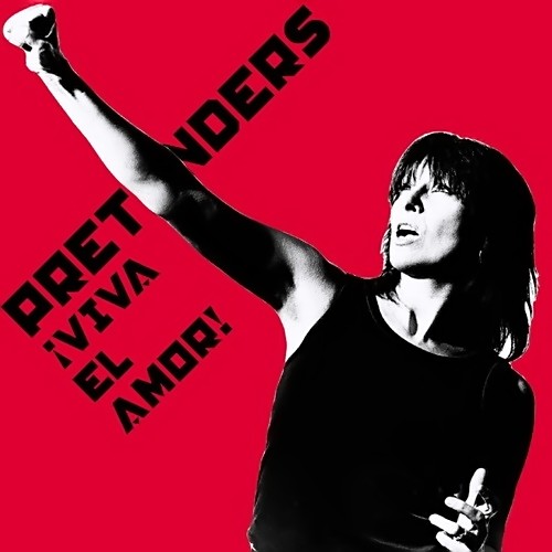 Pretenders Viva El Amor