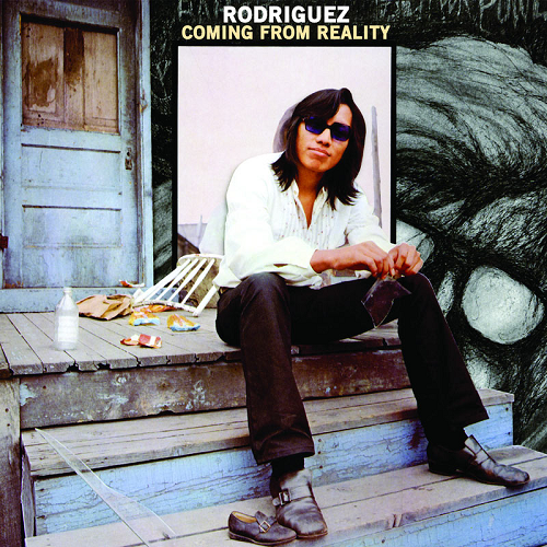 Rodriguez Coming From Reality