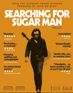Rodriguez Searching For Sugar Man