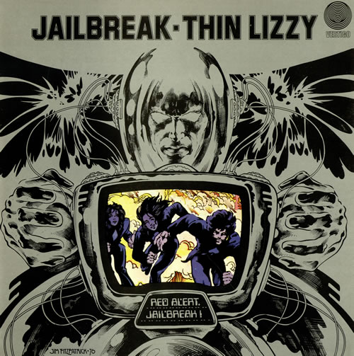 Thin Lizzy Jailbreak