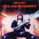 Thin Lizzy Live And Dangerous