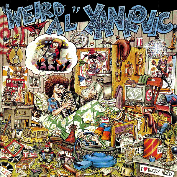 Weird Al Yankovic Weird Al Yankovic