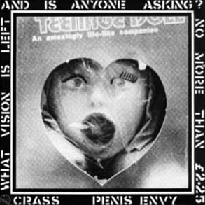 Crass Penis Envy