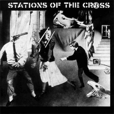 Crass Stations of the Crass