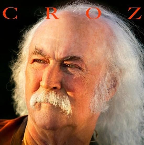 David Crosby Croz