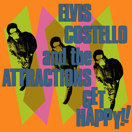 Elvis Costello Get Happy
