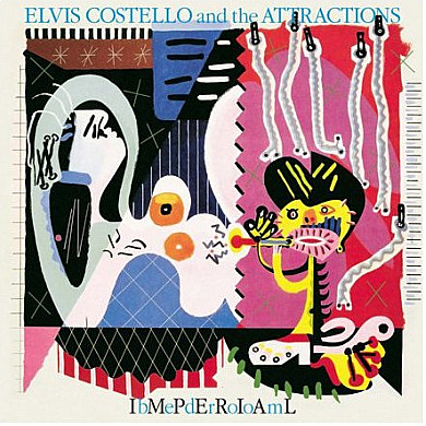 Elvis Costello Imperial Bedroom