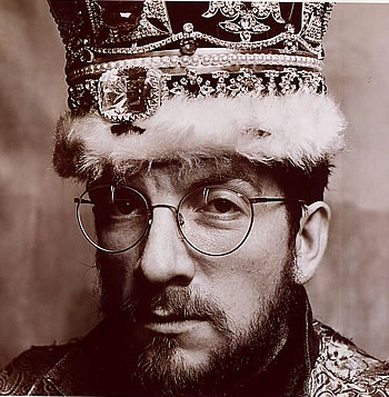 Elvis Costello King Of America