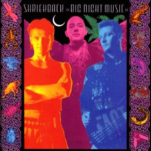 Shriekback Big Night Music
