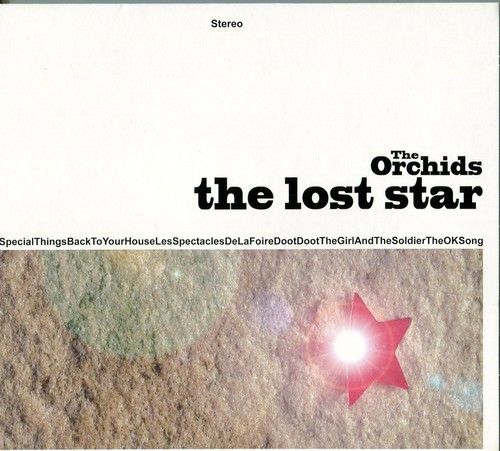 The Orchids The Lost Star