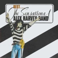 The Sensational Alex Harvey Band Next