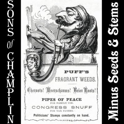 Sons of Champlin Minus Seeds & Stems