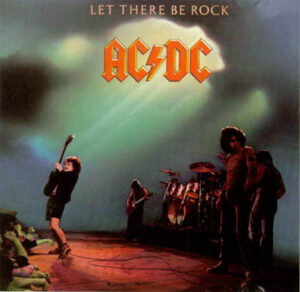 AC/DC Let There Be Rock