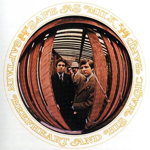 Captain Beefheart Safe As Milk