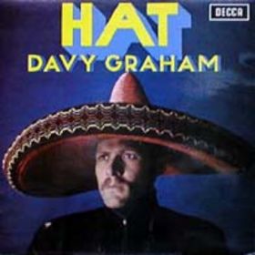 Davy Graham Hat