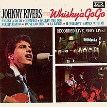 Johnny Rivers at the Whisky a Go Go
