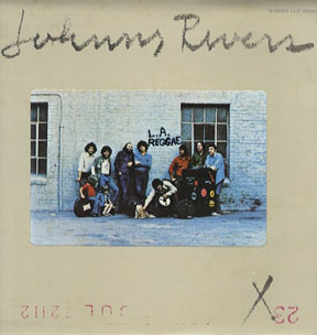 Johnny Rivers L.A. Reggae